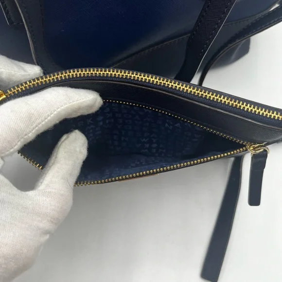 Kate Spade Navy Blue Women's Bag Set